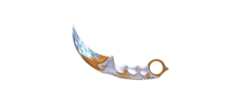 KARAMBIT "FROZEN"