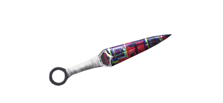 KUNAI "GLITCH"