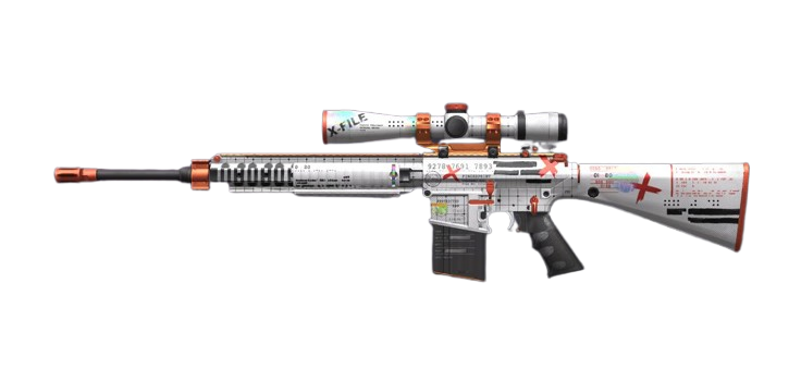 M110 "TOP SECRET"
