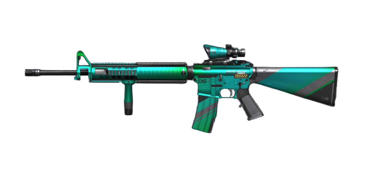 M16 "CUTTING EDGE"