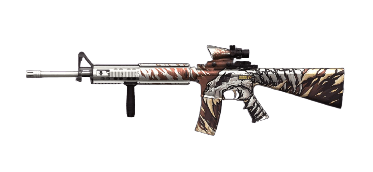 M16 "DUST DEVIL"