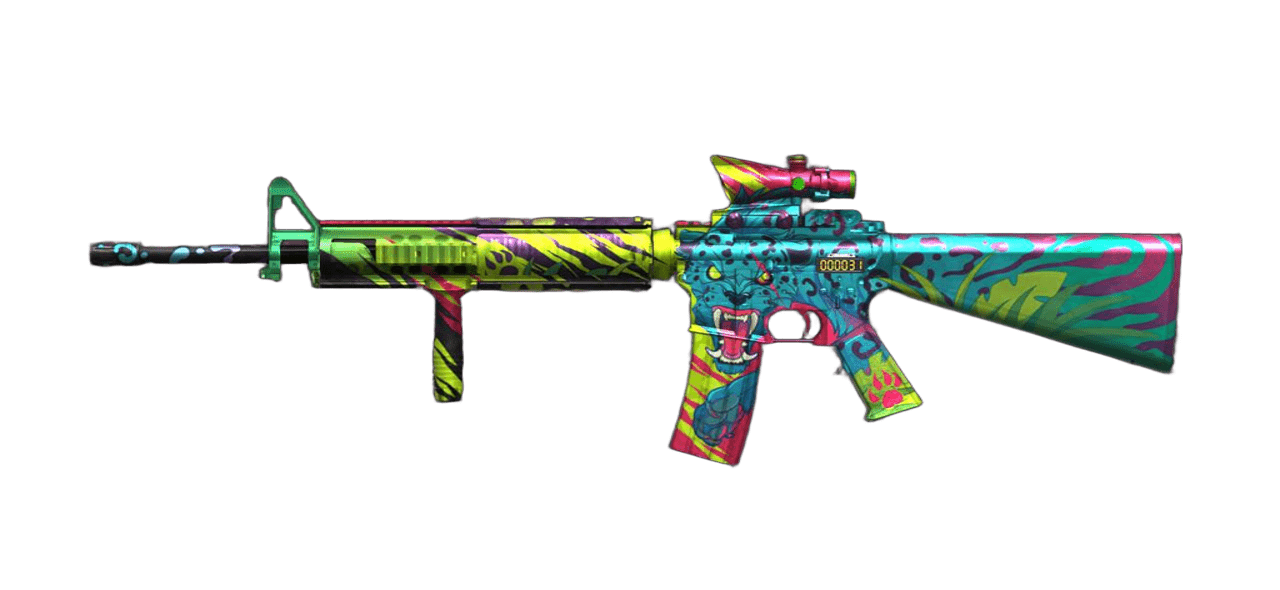M16 "RAIVA"