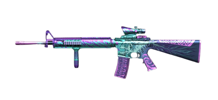 M16 "SEA GLINT"