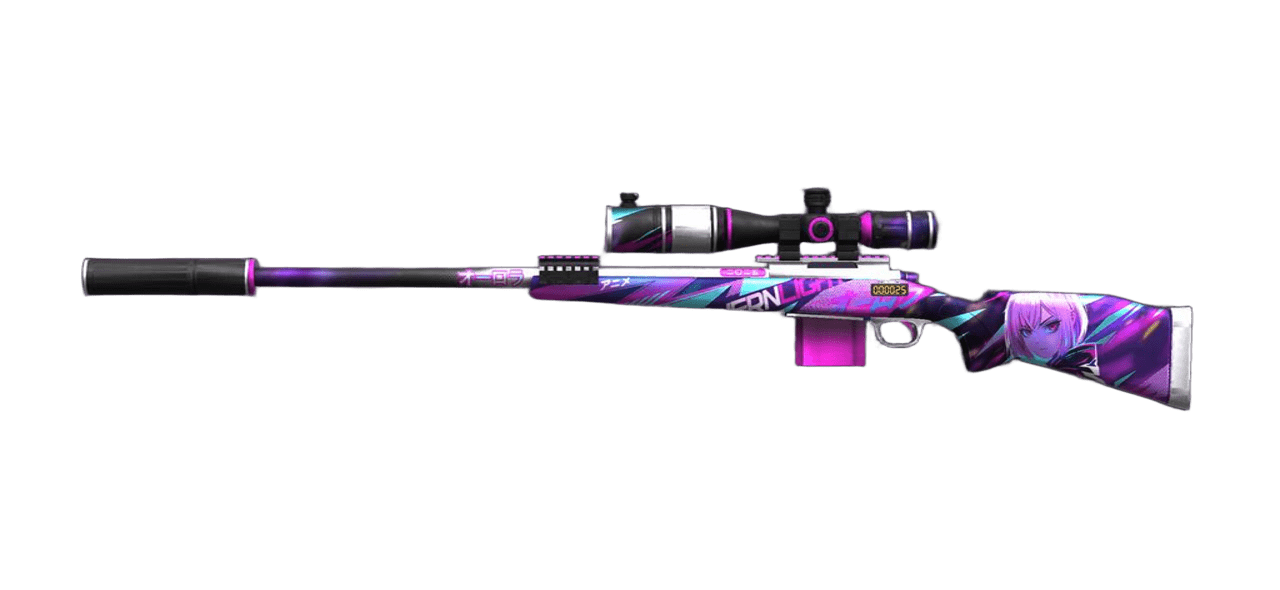 M40 "NORTHERN LIGHTS"