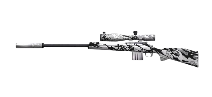 M40 "WHITE ASH"