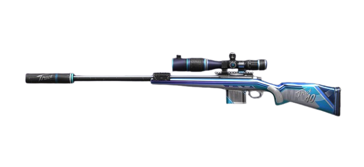 M40 "WINTER TRACK"