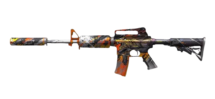 M4A1 "FEROCITY"