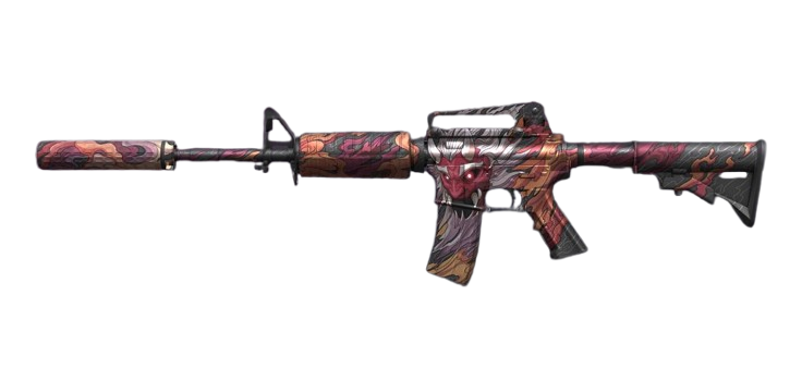 M4A1 "IMMORTAL"