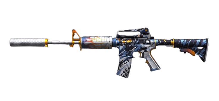M4A1 "LINCOLN"