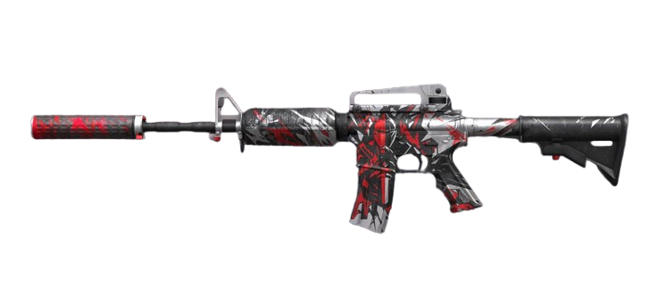 M4A1 "PALADIN"