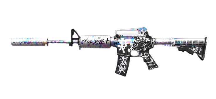 M4A1 "RENEGADE"