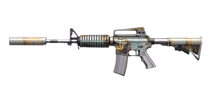 M4A1 "SERPENT"