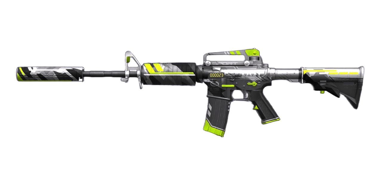 M4A1 "SOUR"