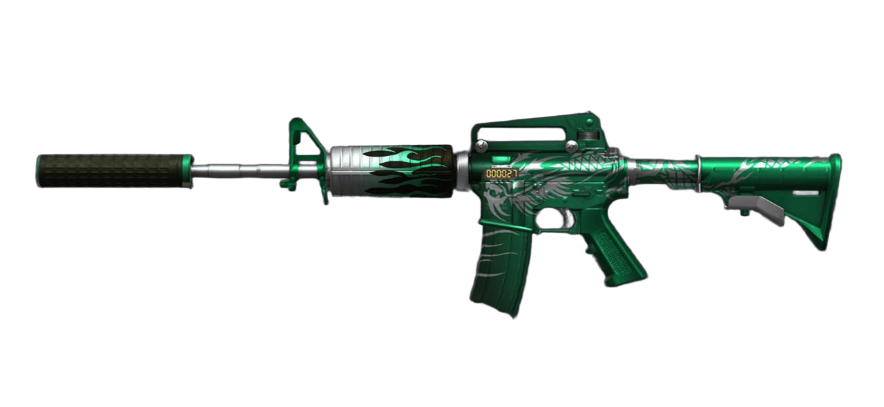 M4A1 "TEMPEST"