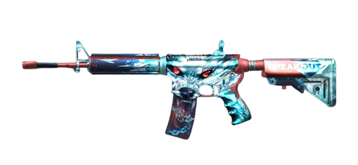 M4 "DIRE WOLF"