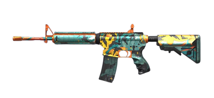 M4 "FLOCK"