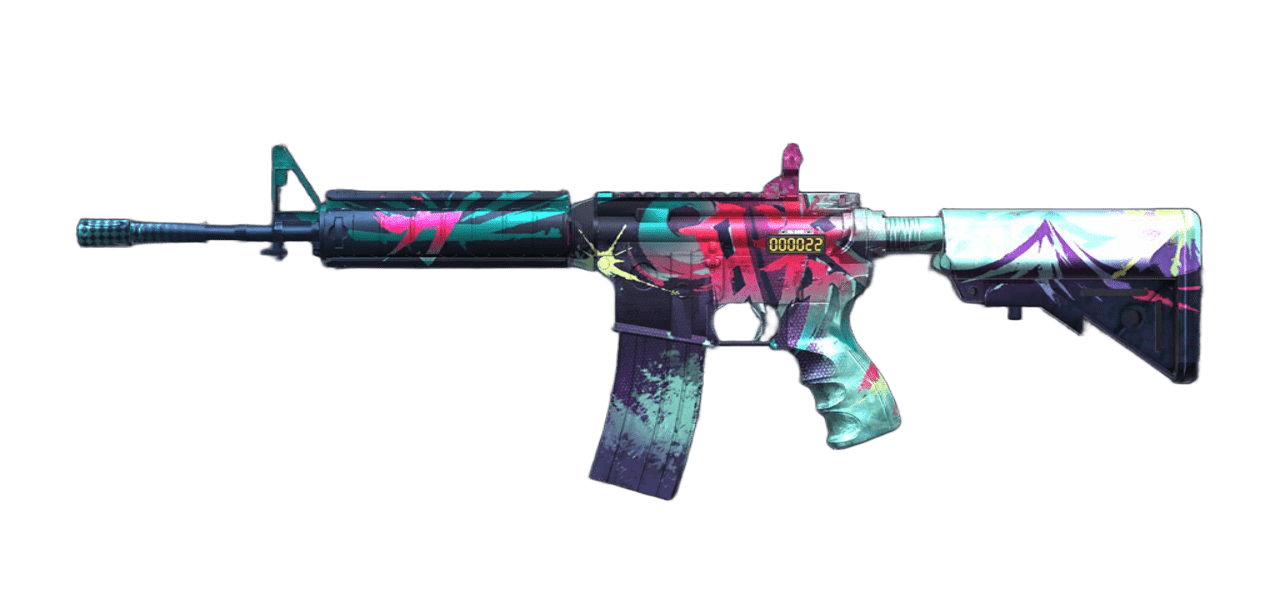 M4 "KACHI"