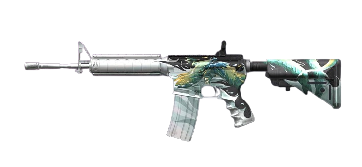 M4 "LIZARD"
