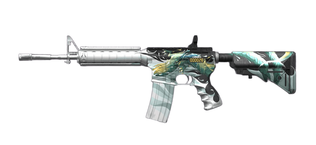 M4 "LIZARD"