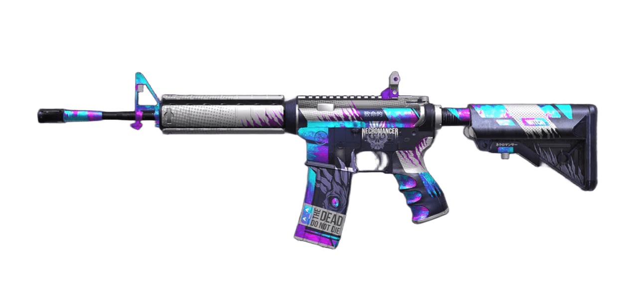 M4 "NECROMANCER"