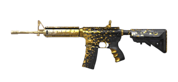 M4 "PIXEL STORM"