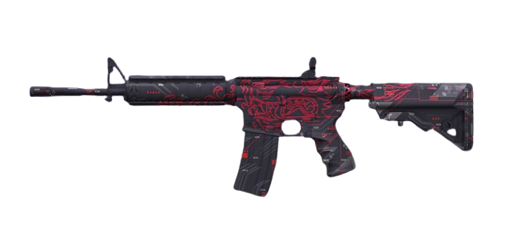 M4 "R.O.N.I.N. MK56"