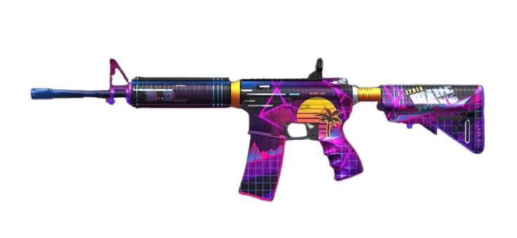 M4 "SUNSET"