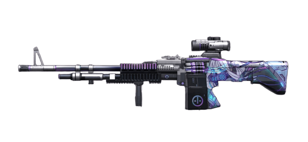 M60 "MECHA"