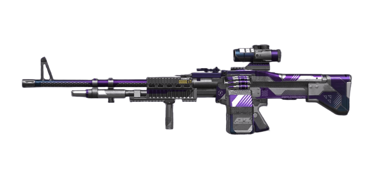 M60 "SPACEWARE"