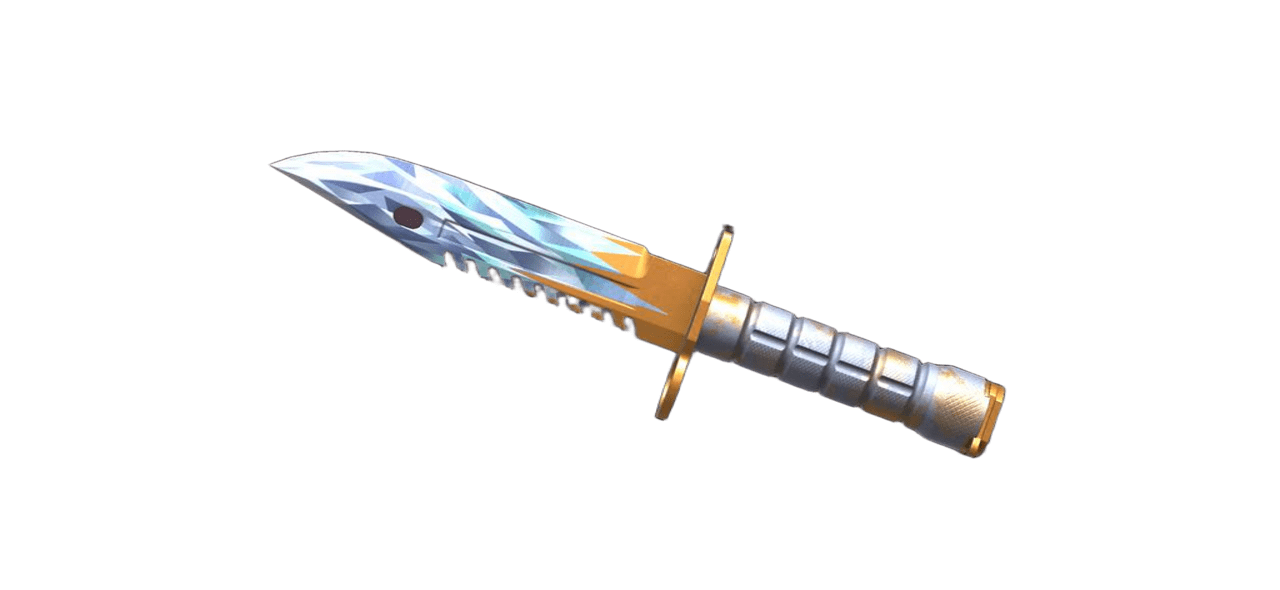 M9 BAYONET "FROZEN"