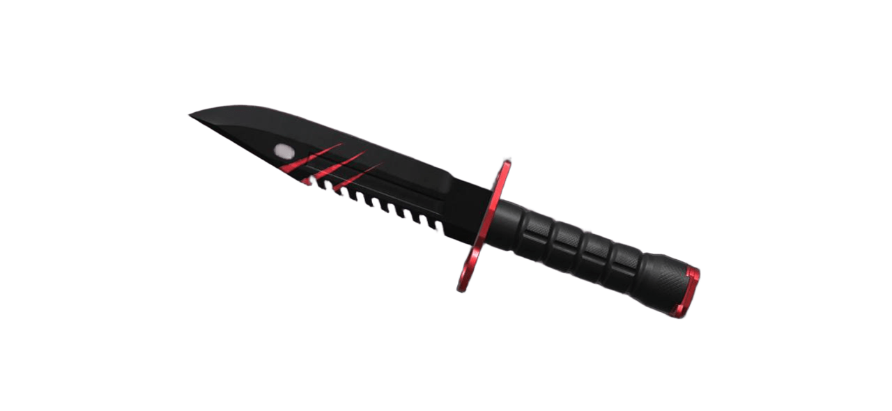 M9 BAYONET "SCRATCH"