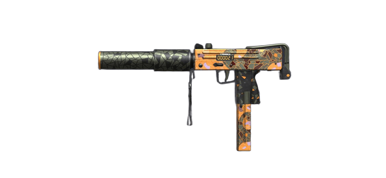 MAC10 "ARID"