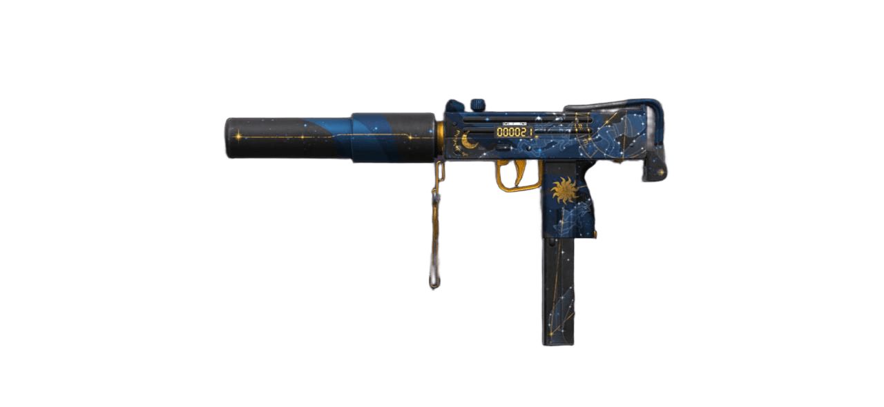 MAC10 "CONSTELLATIONS"