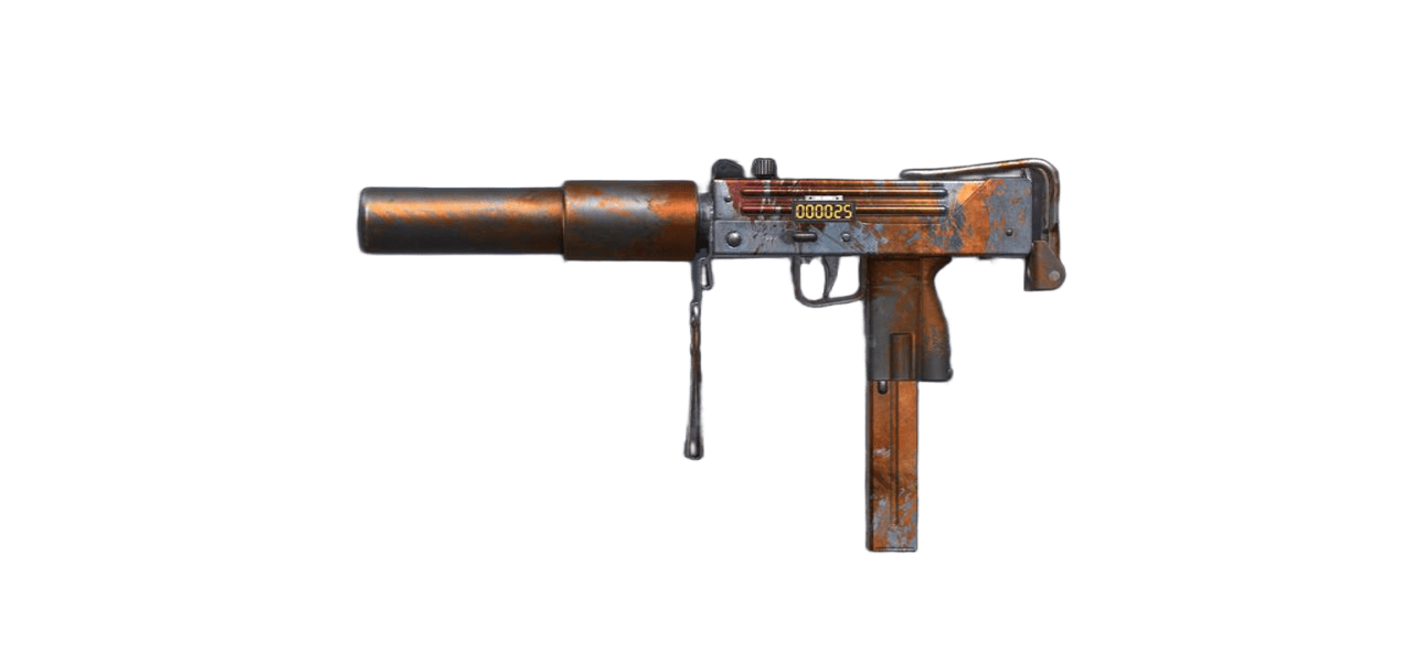 MAC10 "CORRODE"
