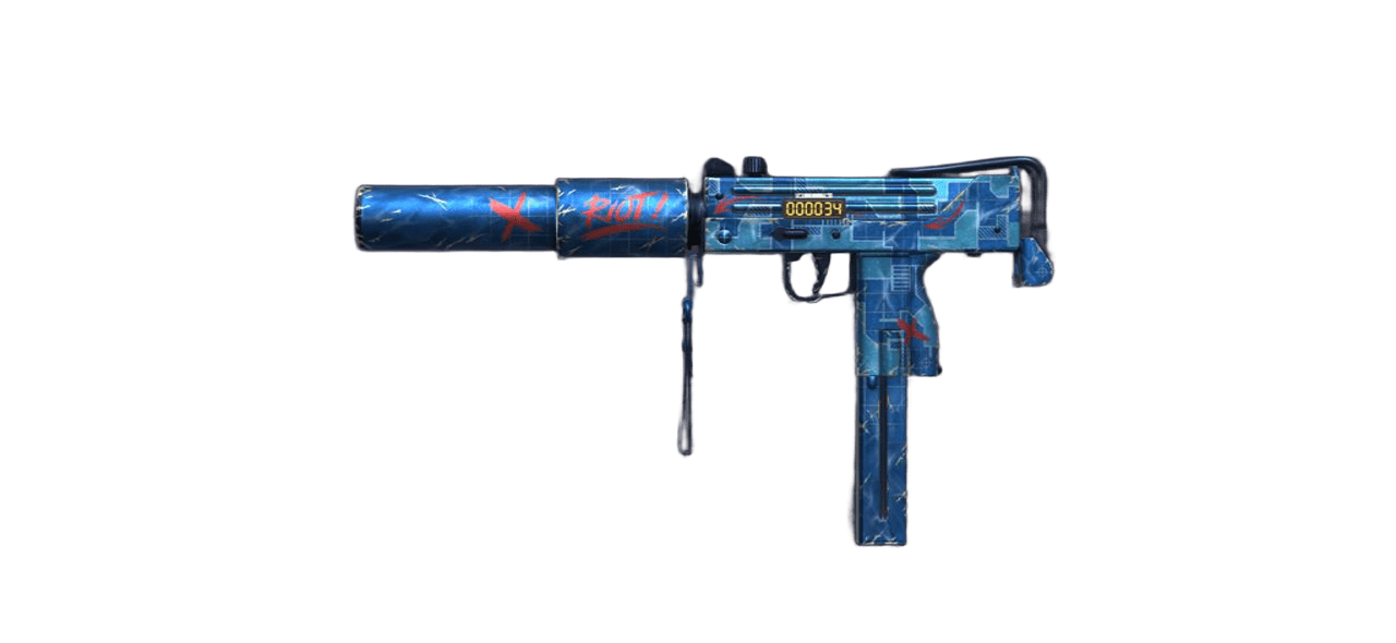 MAC10 "ESCAPE PLAN"