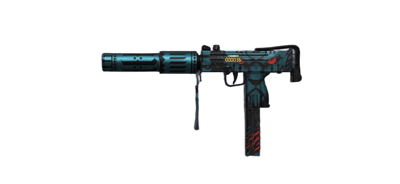 MAC10 "WILD RAGE"