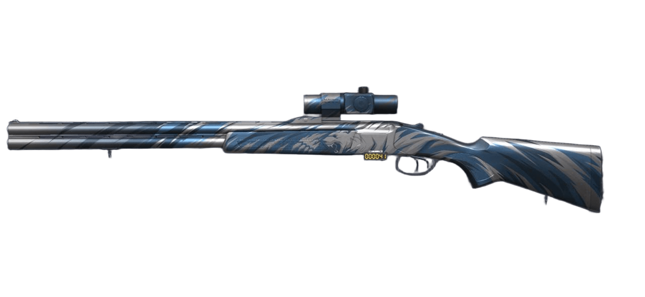 MALLARD "POLAR BEAR"