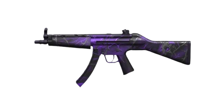 MP5 "ARCANE SURGE"