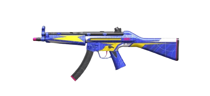 MP5 "BLUEPRINT"