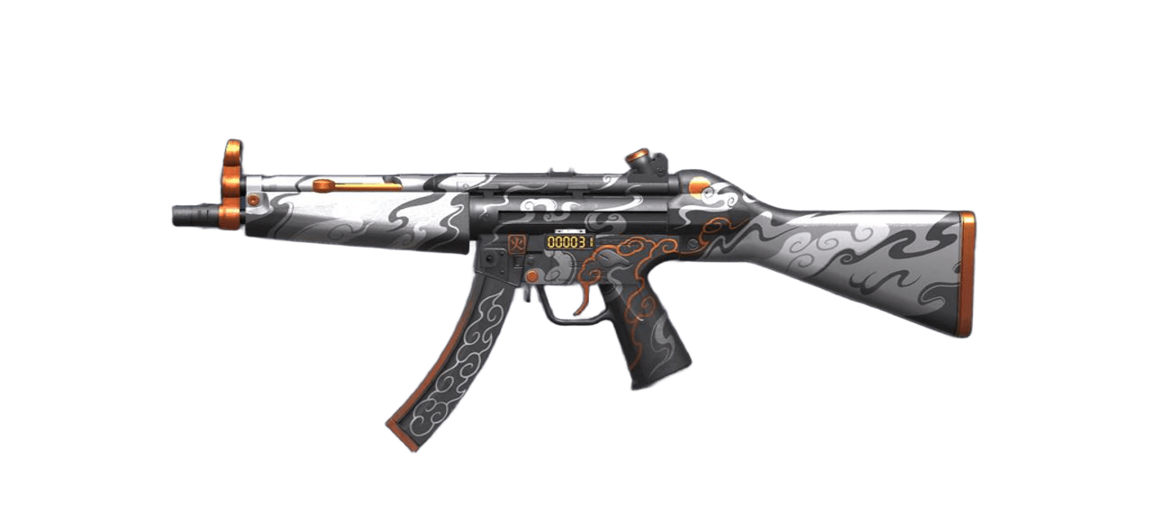 MP5 "CLOUDS"