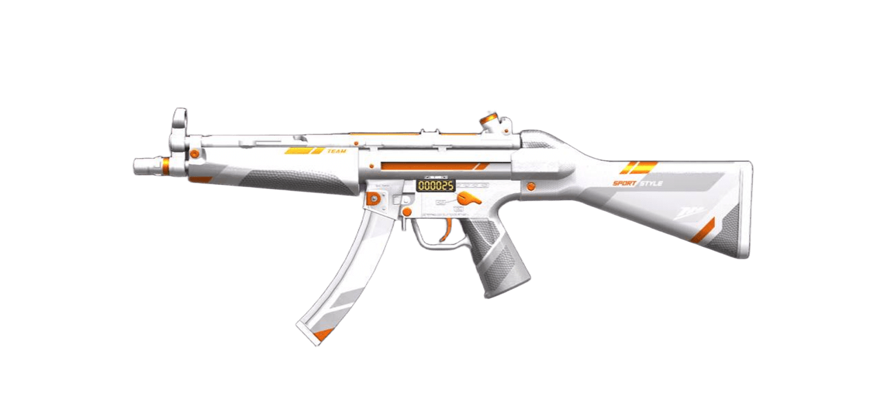 MP5 "CONTENDER"