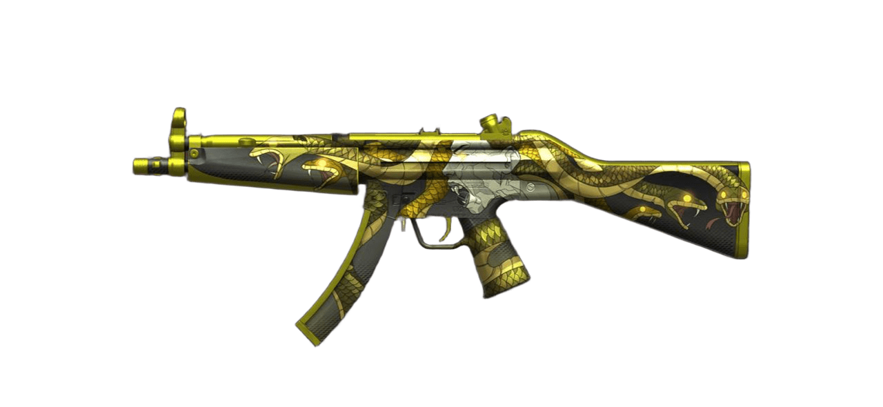 MP5 "GORGON"