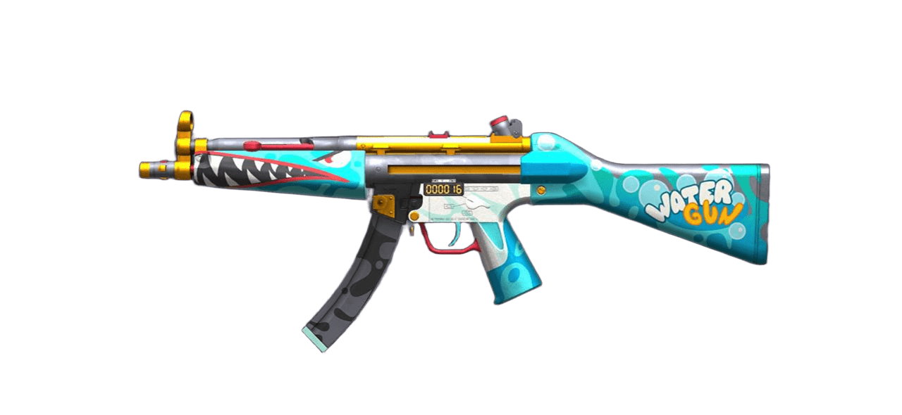 MP5 "WATER GUN"