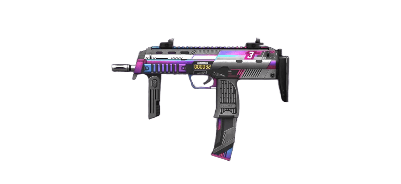 MP7 "ARCADE"