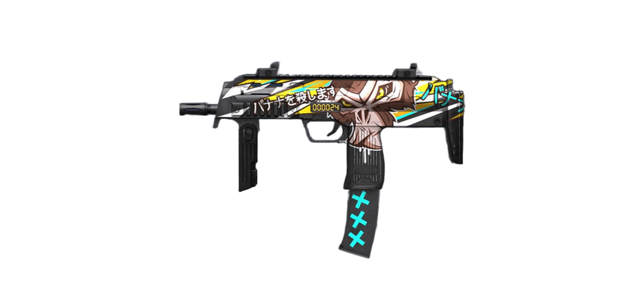 MP7 "BANANA"
