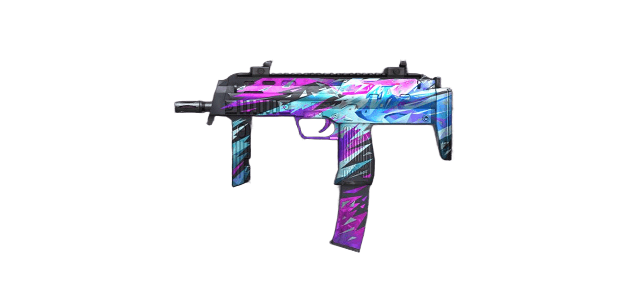 MP7 "BLIZZARD"