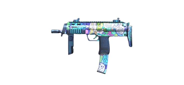 MP7 "FESTAL WRAP"