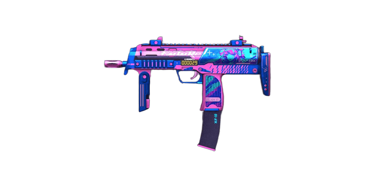 MP7 "FUTURE TECH"