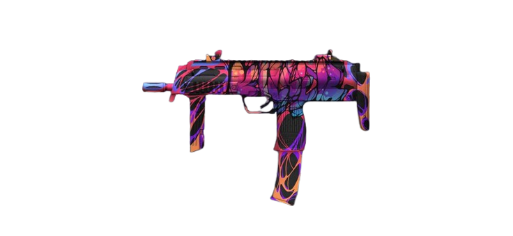 MP7 "GRAFFITI" 