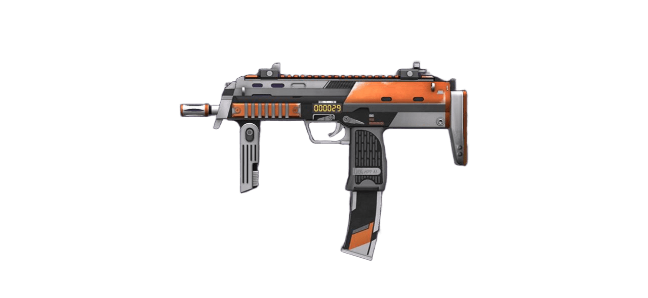 MP7 "OFFROAD"